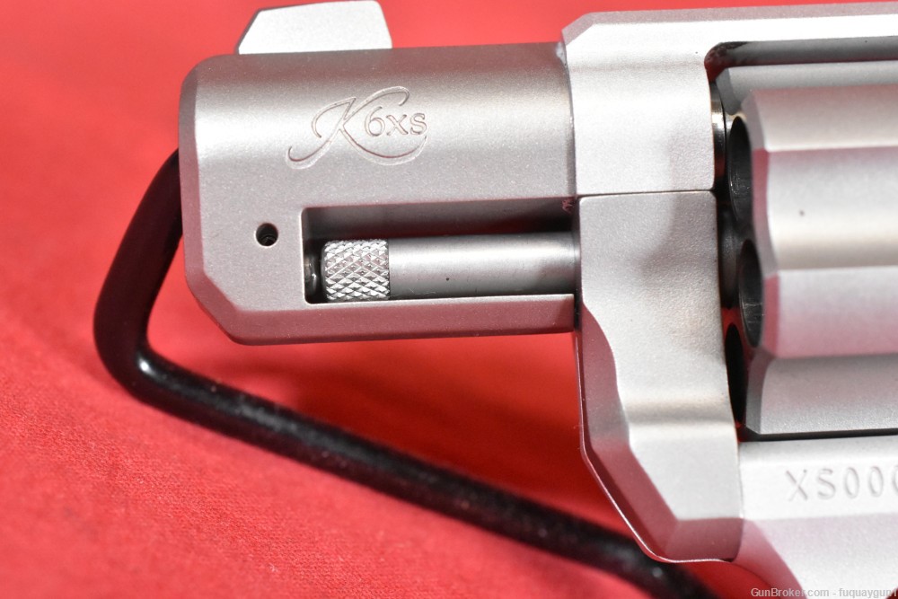Kimber K6XS Carry 38 SPL+P Carry Revolver 3400034 K6xs-K6xs-img-15