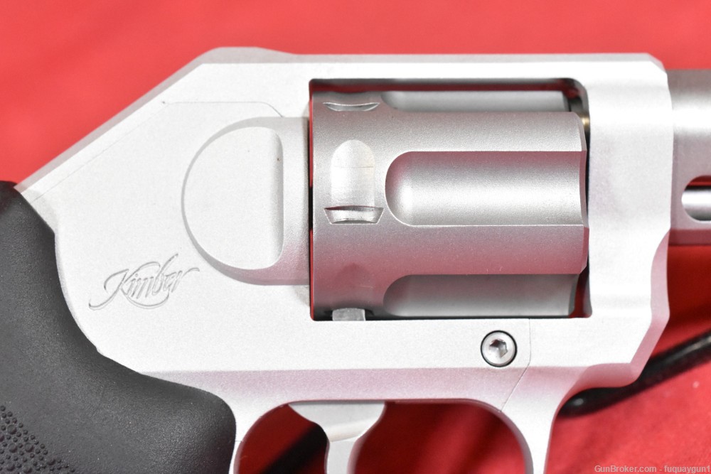 Kimber K6XS Carry 38 SPL+P Carry Revolver 3400034 K6xs-K6xs-img-13
