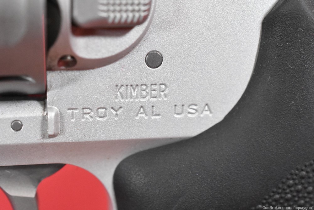 Kimber K6XS Carry 38 SPL+P Carry Revolver 3400034 K6xs-K6xs-img-23