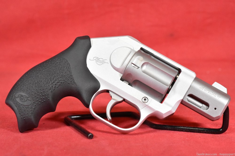 Kimber K6XS Carry 38 SPL+P Carry Revolver 3400034 K6xs-K6xs-img-5