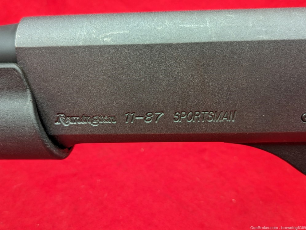Remington 11-87 Sportsman Tactical 12ga Shotgun Semi-Automatic-img-10