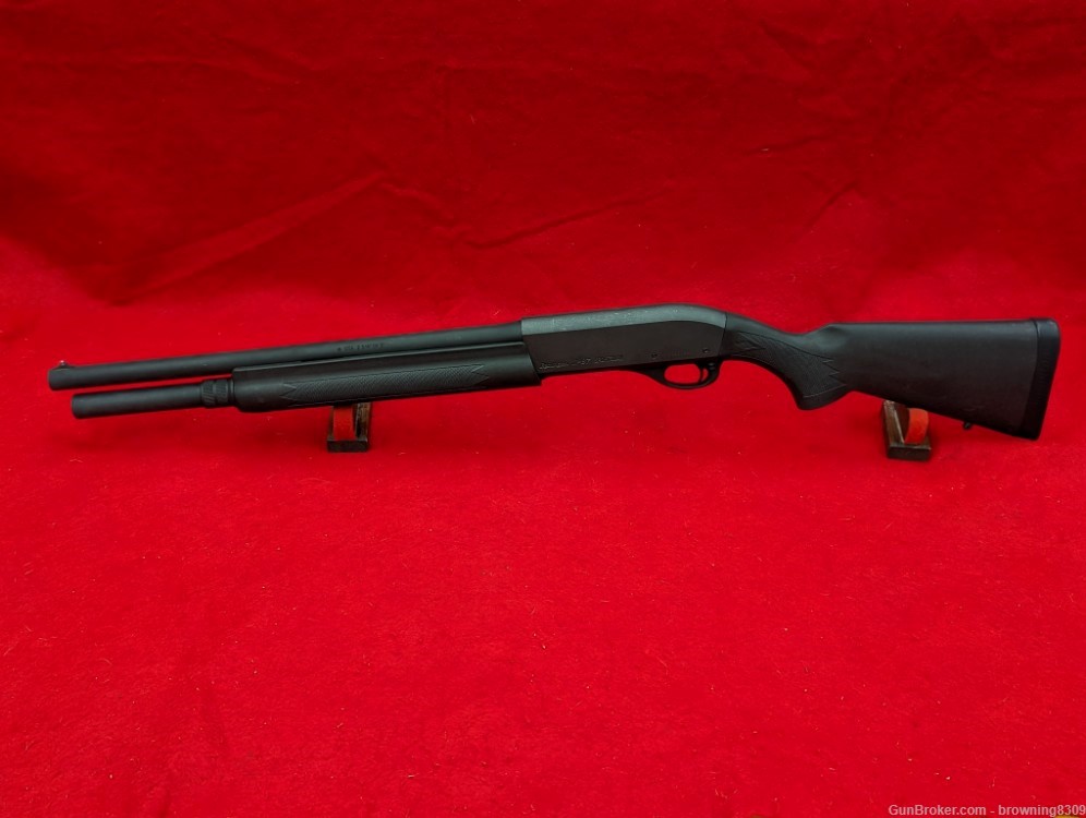 Remington 11-87 Sportsman Tactical 12ga Shotgun Semi-Automatic-img-7
