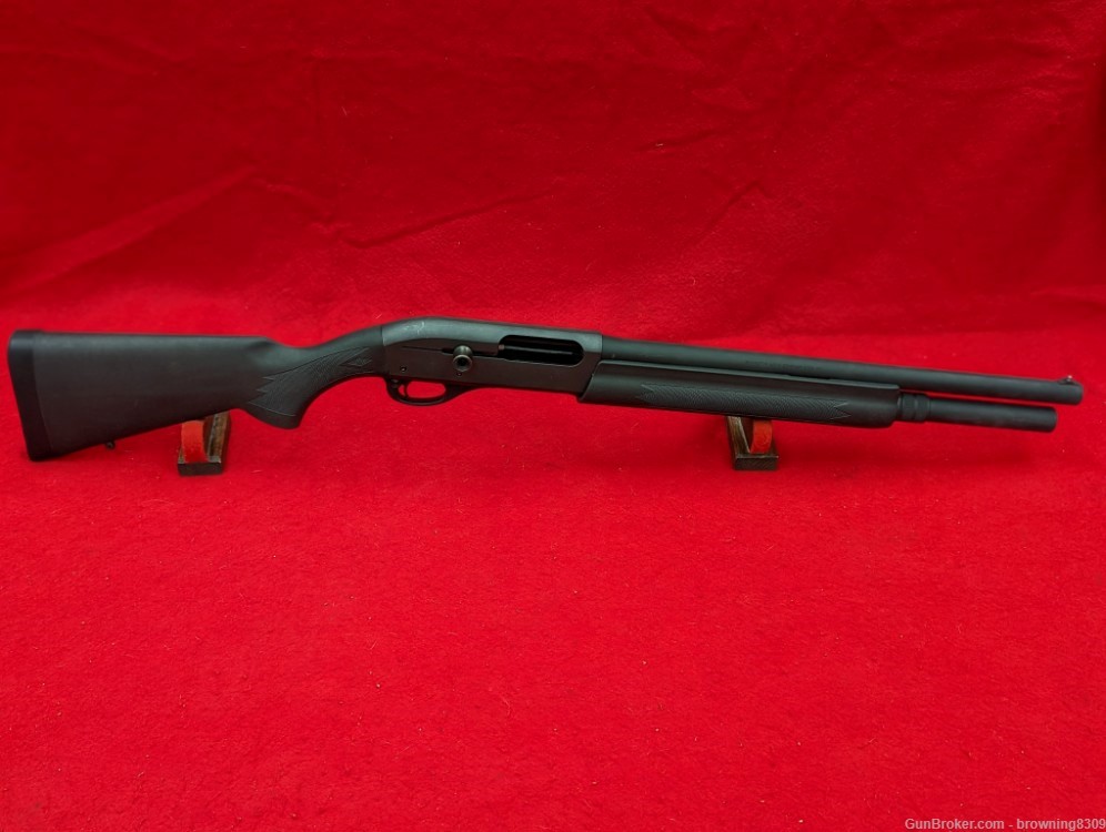 Remington 11-87 Sportsman Tactical 12ga Shotgun Semi-Automatic-img-0