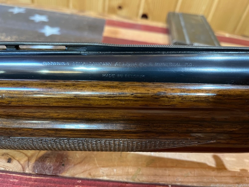 1968 Browning A5 12GA Magnum 29”-img-32