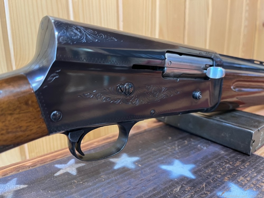 1968 Browning A5 12GA Magnum 29”-img-4
