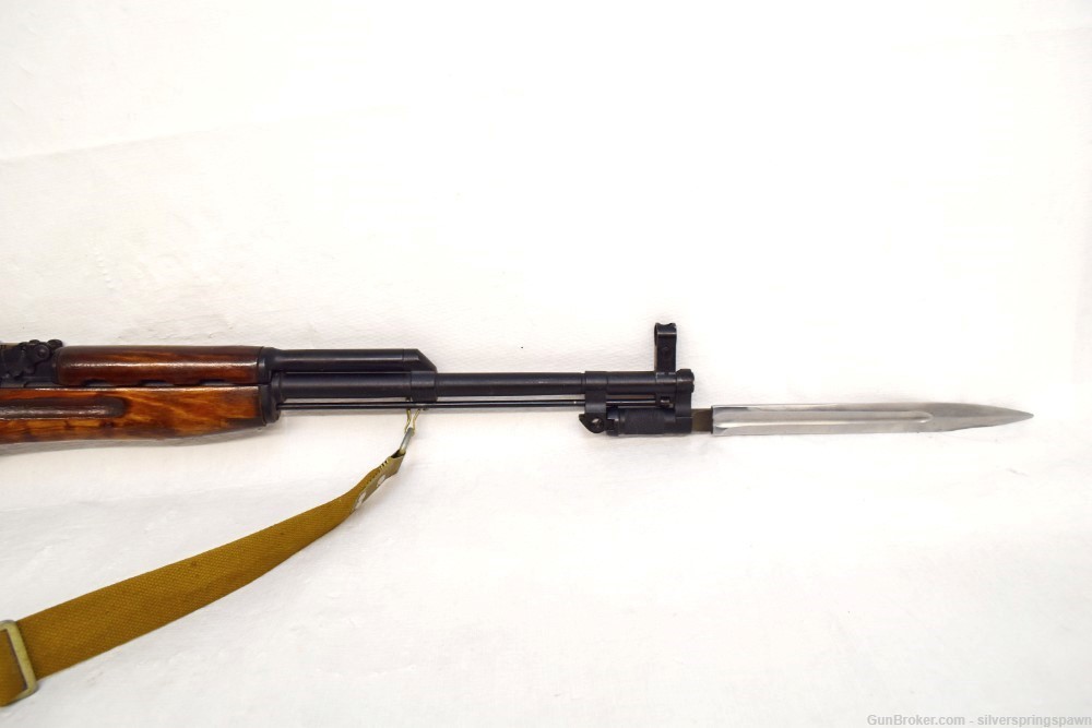 Russain Tula SKS 7.62x39 with Bayonet 202302565-img-2