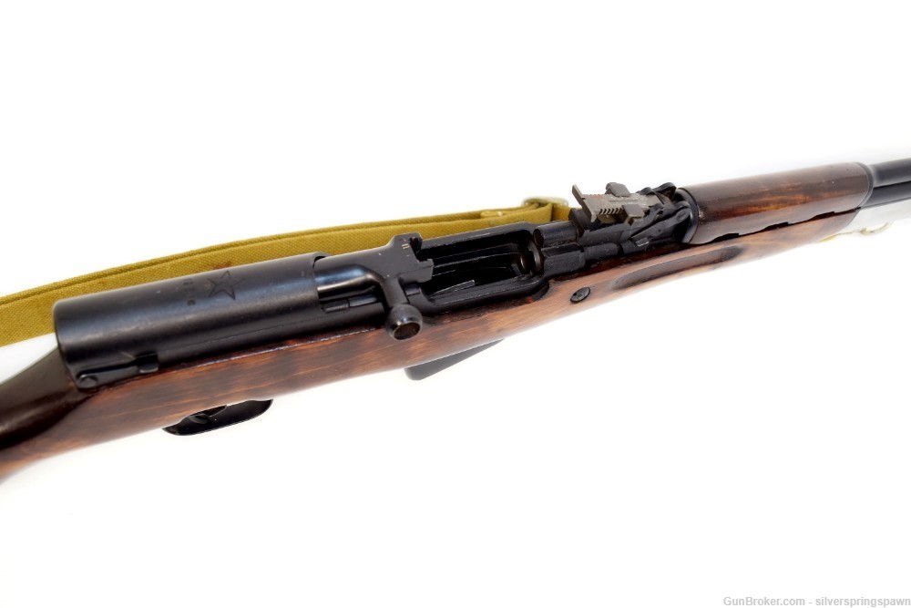 Russain Tula SKS 7.62x39 with Bayonet 202302565-img-8
