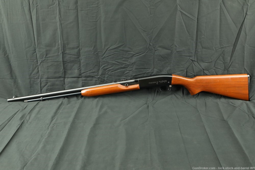 Remington Speedmaster Model 552 .22 S/L/LR 23.5” Semi-Auto Rifle w/ Box C&R-img-8