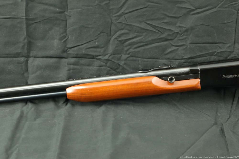 Remington Speedmaster Model 552 .22 S/L/LR 23.5” Semi-Auto Rifle w/ Box C&R-img-10