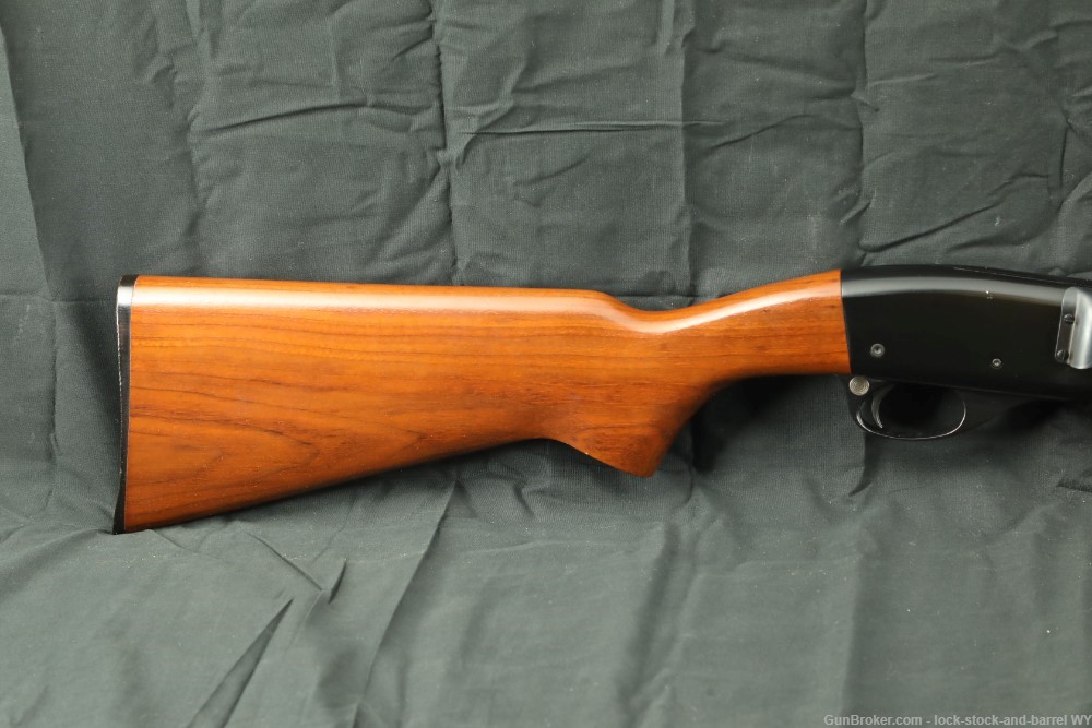 Remington Speedmaster Model 552 .22 S/L/LR 23.5” Semi-Auto Rifle w/ Box C&R-img-4