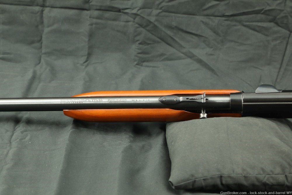 Remington Speedmaster Model 552 .22 S/L/LR 23.5” Semi-Auto Rifle w/ Box C&R-img-14