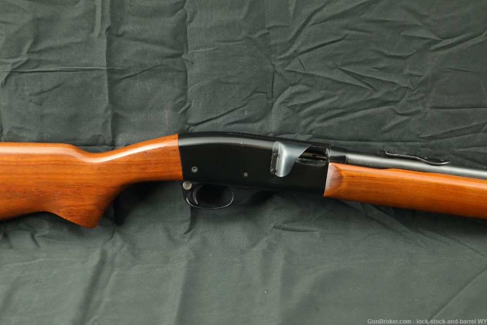 Remington Speedmaster Model 552 .22 S/L/LR 23.5” Semi-Auto Rifle w/ Box C&R-img-5