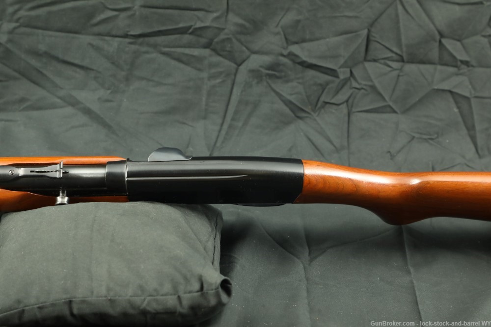 Remington Speedmaster Model 552 .22 S/L/LR 23.5” Semi-Auto Rifle w/ Box C&R-img-15