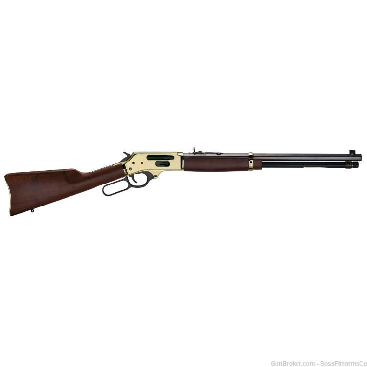 Henry Repeating Arms .30-30 Winchester Lever Action Rifle 20" 5rd H009BG-img-1