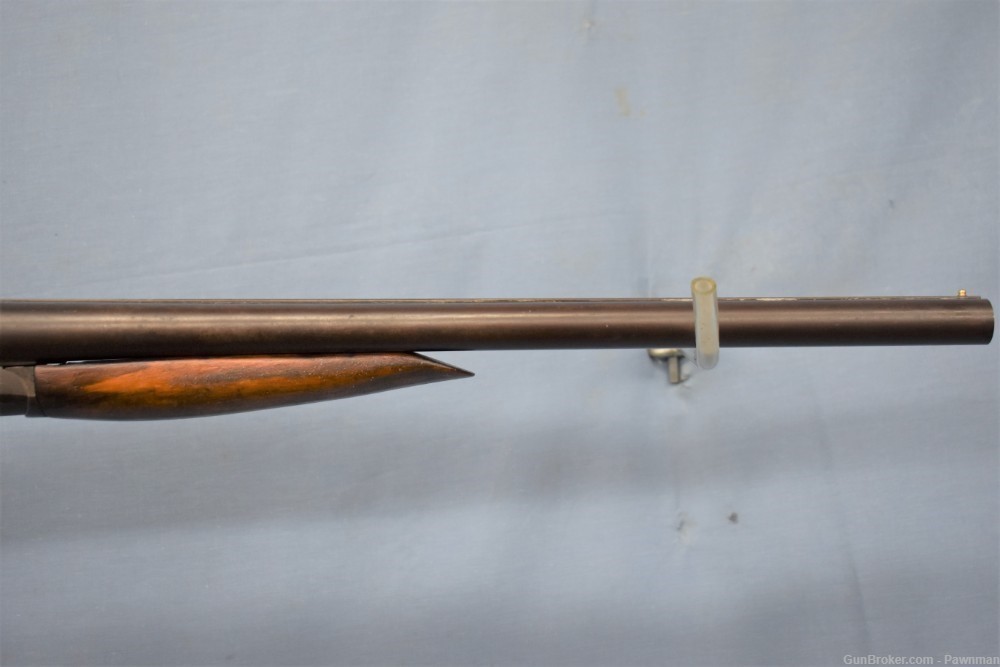 Springfield SxS 16G shotgun made 1966 Coach Gun conversion-img-3