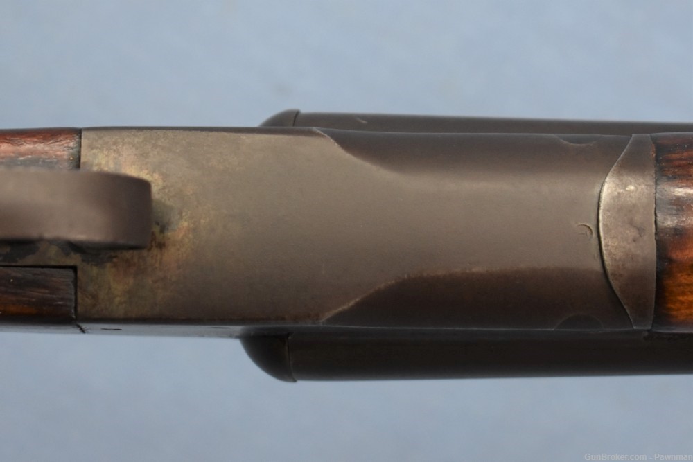 Springfield SxS 16G shotgun made 1966 Coach Gun conversion-img-10