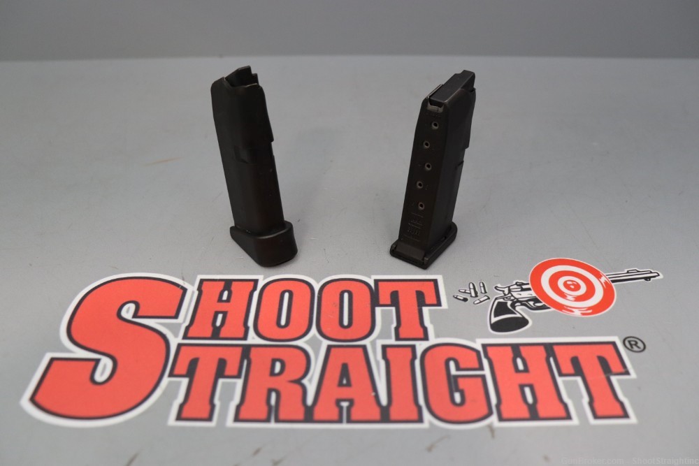 Box o' Two Glock G43 9mm 6-Round Magazines-img-0