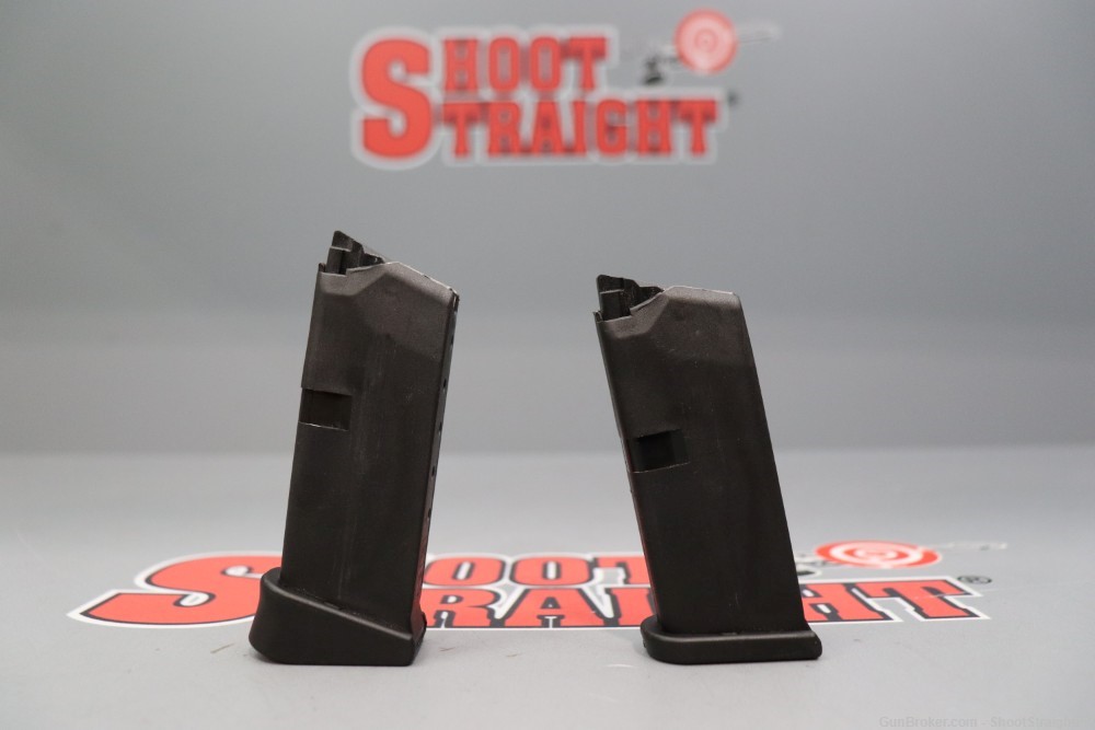 Box o' Two Glock G43 9mm 6-Round Magazines-img-1