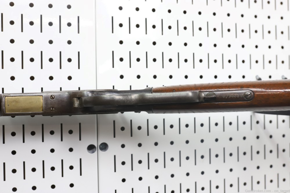 Winchester 1873 .32-20 24" Barrel S/N: 419444B MFG in 1892 Antique-img-31