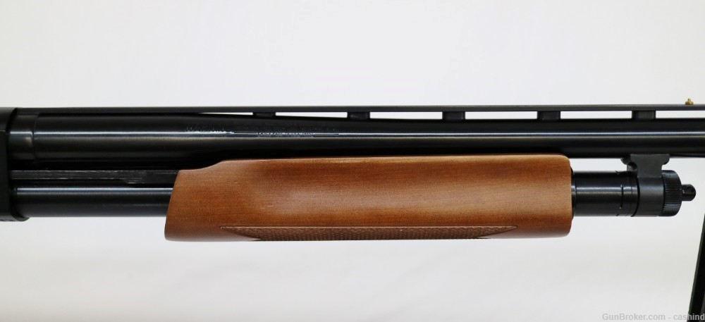 Mossberg Model 535 12ga 28” Pump Shotgun – Walnut-img-3