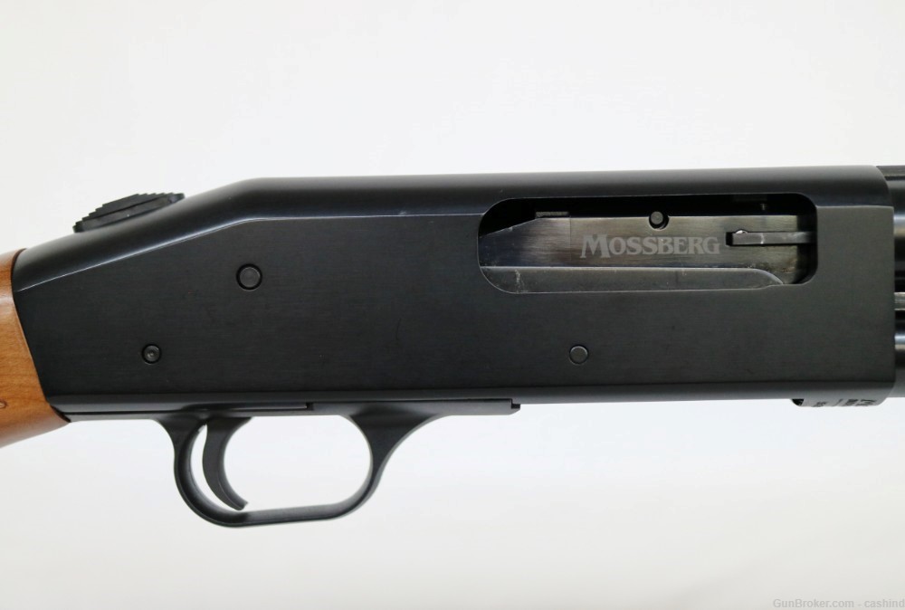 Mossberg Model 535 12ga 28” Pump Shotgun – Walnut-img-2