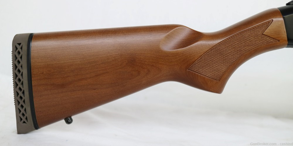 Mossberg Model 535 12ga 28” Pump Shotgun – Walnut-img-1