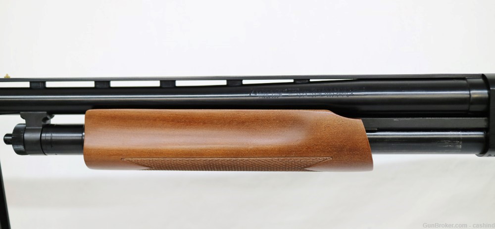 Mossberg Model 535 12ga 28” Pump Shotgun – Walnut-img-7