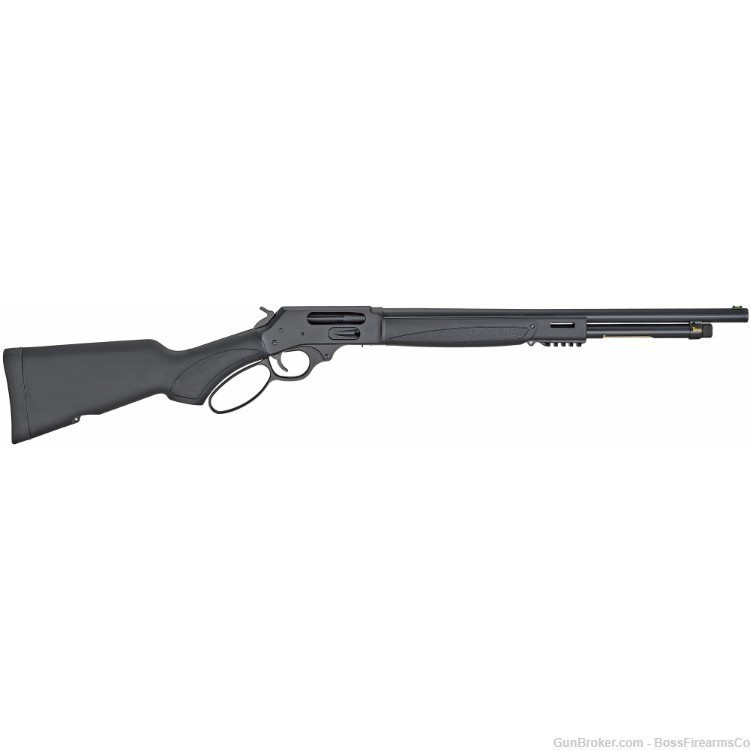 Henry Repeating Arms Lever X 2.5" .410ga Lever Action Shotgun 20" H018X-410-img-0