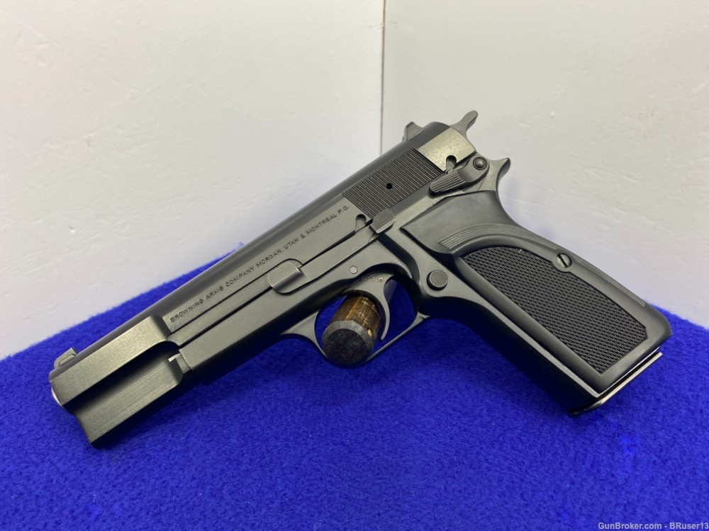 1994 Browning Hi-Power .40sw *ORIGINAL LABELED BOX/PAPERS* Pristine!-img-5