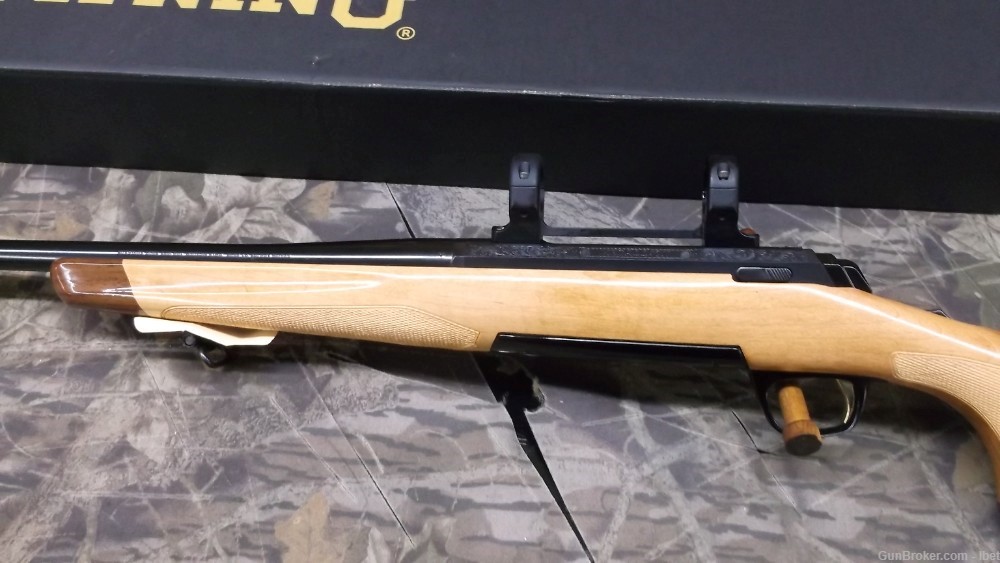 Browning X-Bolt Medallion Maple RMEF .300 WIN 2015 1 of 425-img-11