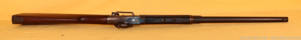 Mint, Possibly Unissued, Civil War Smith Cavalry Carbine, Am Machine Works-img-8
