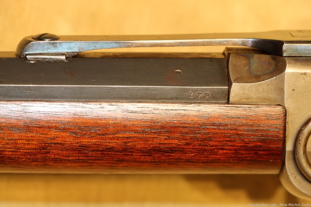 Mint, Possibly Unissued, Civil War Smith Cavalry Carbine, Am Machine Works-img-54