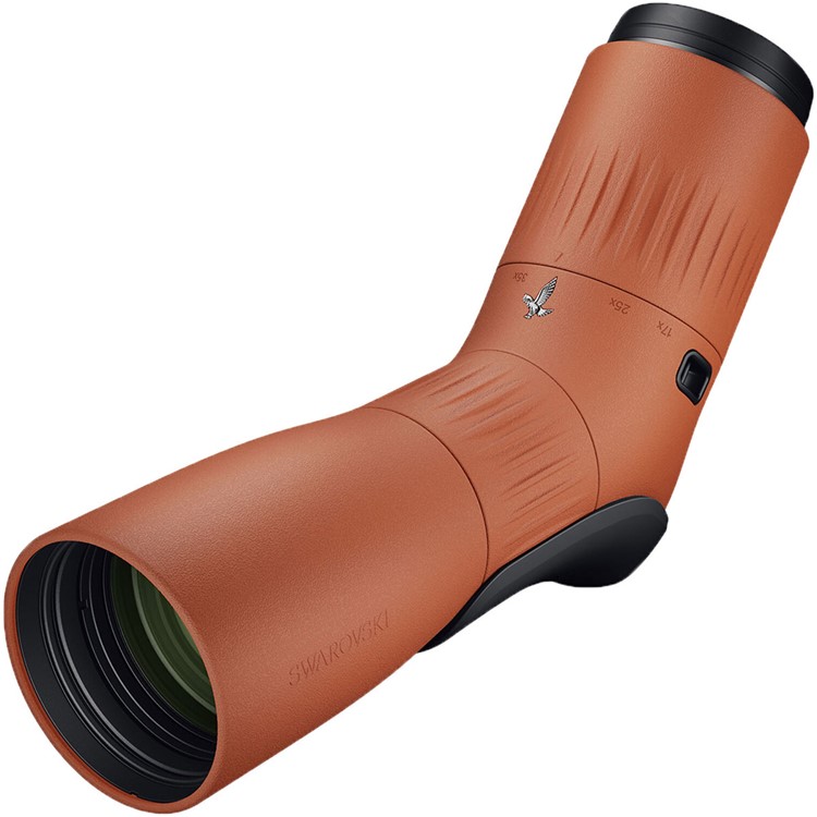 SWAROVSKI ATC 17-40x56 Orange Spotting Scope (48901)-img-1