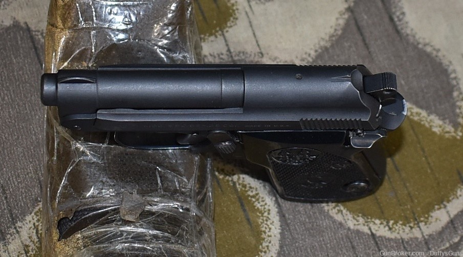 Beretta 950 BS Pistol 25ACP-img-2