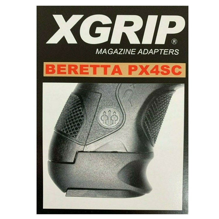 X-GRIP Magazine Adapter for Beretta PX4 (BRPX4)-img-4