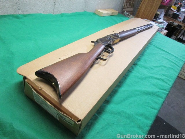 Chaparral Arms Model 1876 Rifle 50-95 New in original Box Outstanding-img-23