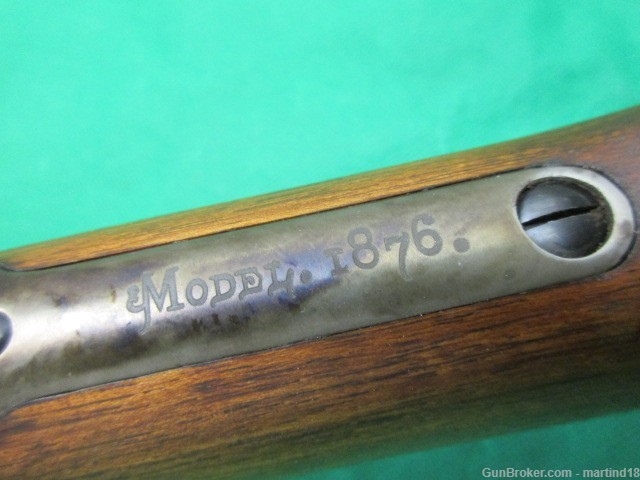Chaparral Arms Model 1876 Rifle 50-95 New in original Box Outstanding-img-8