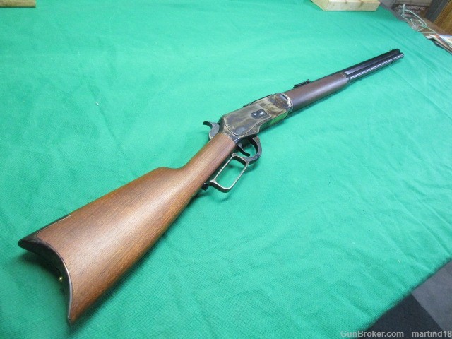 Chaparral Arms Model 1876 Rifle 50-95 New in original Box Outstanding-img-1