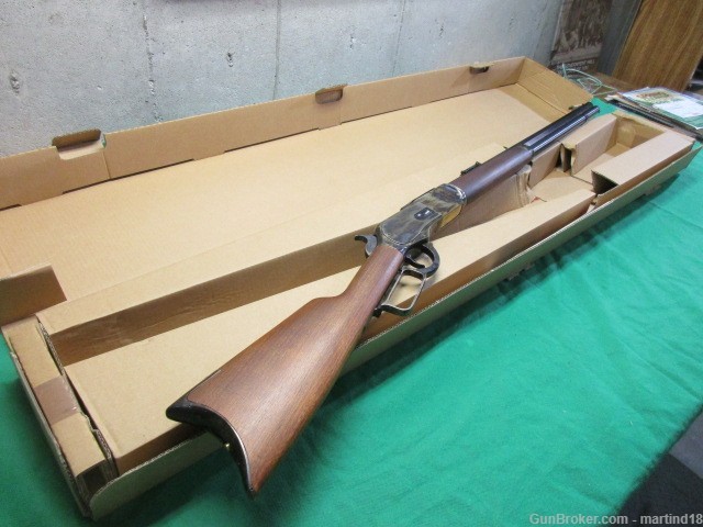 Chaparral Arms Model 1876 Rifle 50-95 New in original Box Outstanding-img-0