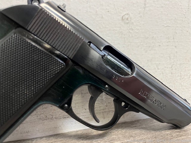 HUNGARIAN ARMS WORKS PPH 9MM KURZ IMPORTED BY INTERARMS RARE-img-7