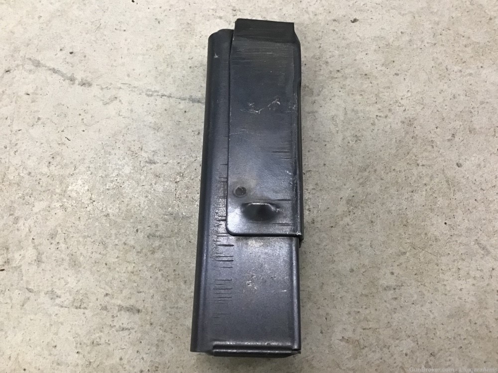 M3 Grease Gun .45 ACP 10rd Blued Steel Magazine Penny Auction NR 0.01-img-1