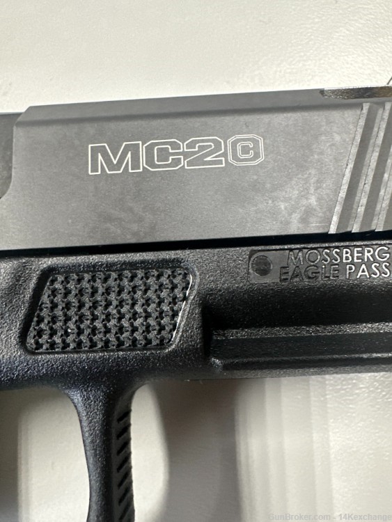 Mossberg MC2C 3.9" 14+1-img-2