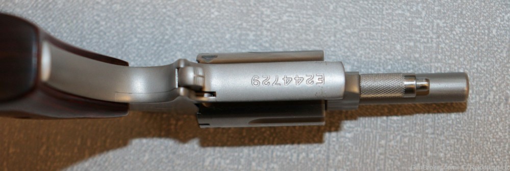 North American Arms # 22MCHG 22LR&22MAG Cylinder 1.62" Barrel-img-11