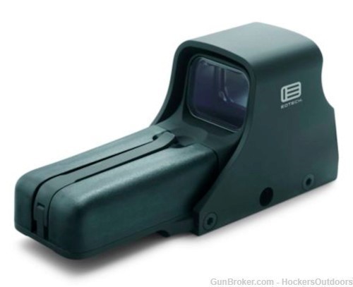 EOTech 512.A65 Tactical HWS Holographic Weapon Sight Picatinny Rail Mounted-img-0