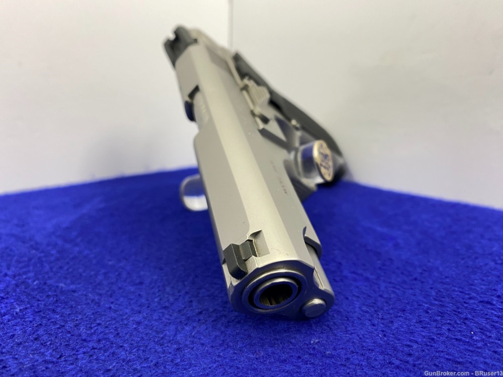 Smith Wesson 5926 9mm Stainless 4" *LIMITED THREE YEAR PRODUCTION MODEL*-img-13