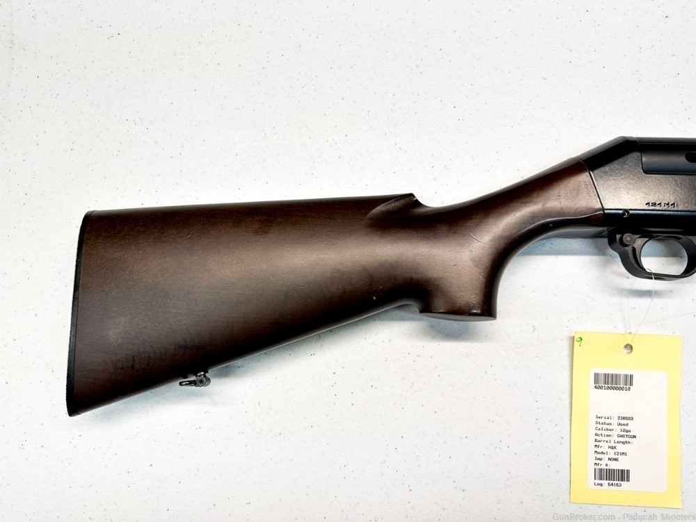 H&K Benelli 121 M1 12ga 20" Shotgun-img-8