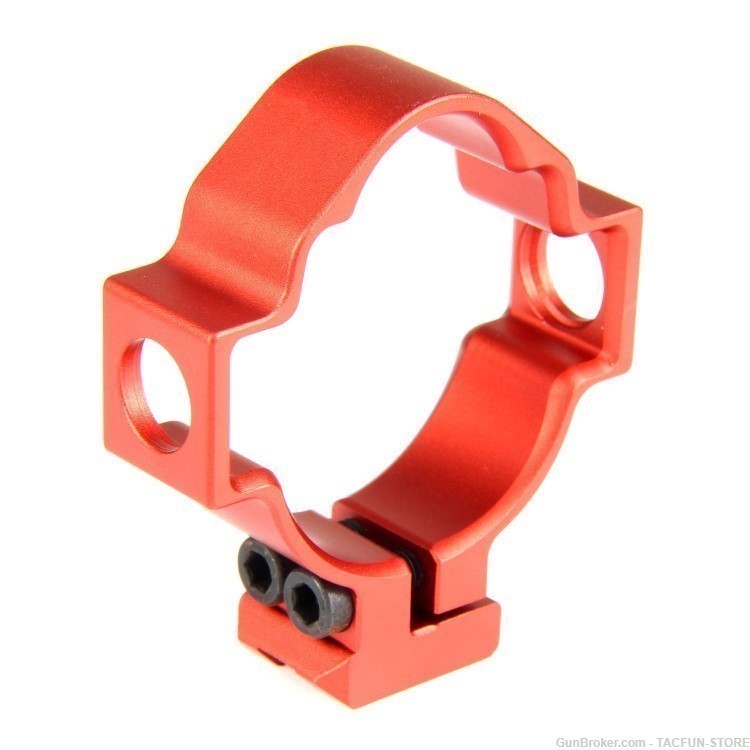 RED Ruger 10/22 Band Mount + QD Sling Swivel-img-2