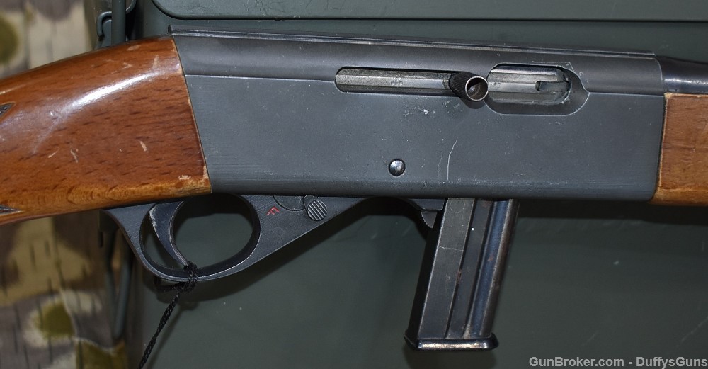 Anschutz Model 520 Rifle C&R-img-17