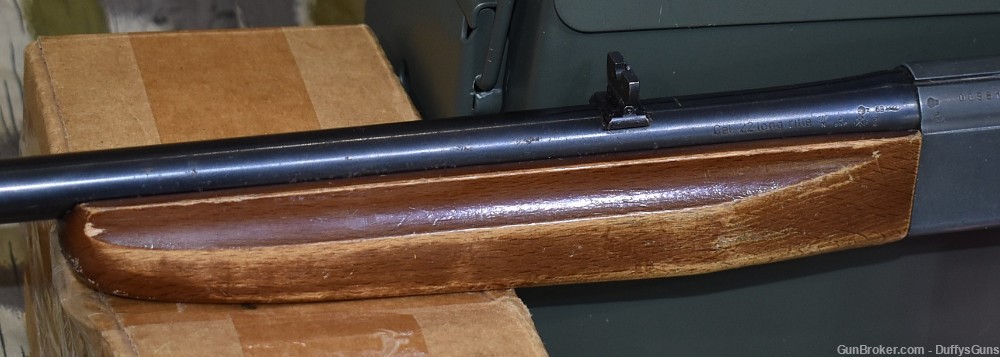 Anschutz Model 520 Rifle C&R-img-8
