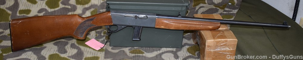 Anschutz Model 520 Rifle C&R-img-21